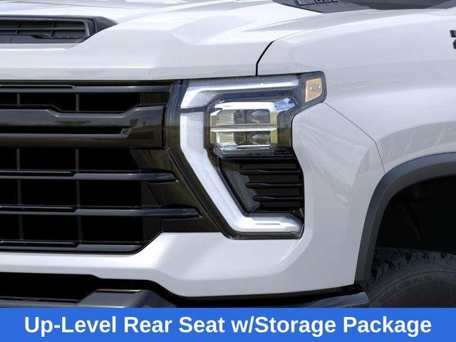 new 2025 Chevrolet Silverado 2500 car, priced at $60,828