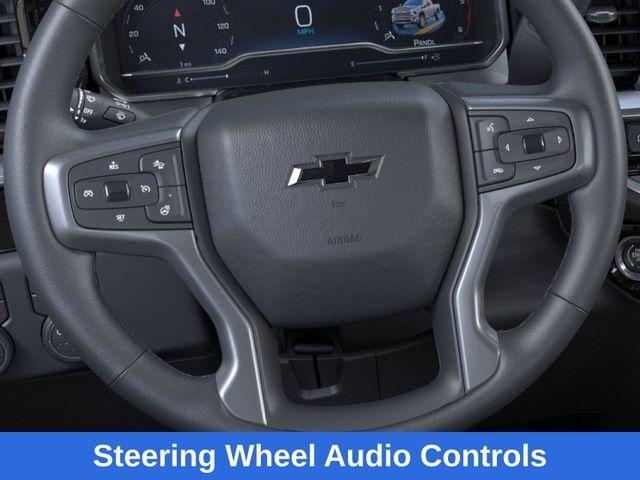 new 2025 Chevrolet Silverado 2500 car, priced at $60,828