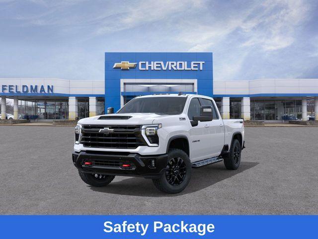 new 2025 Chevrolet Silverado 2500 car, priced at $60,828