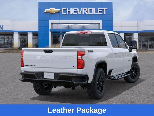new 2025 Chevrolet Silverado 2500 car, priced at $60,828