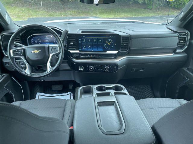 used 2022 Chevrolet Silverado 1500 car, priced at $34,749