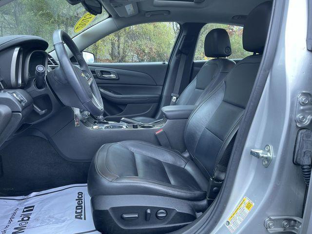 used 2015 Chevrolet Malibu car, priced at $6,749