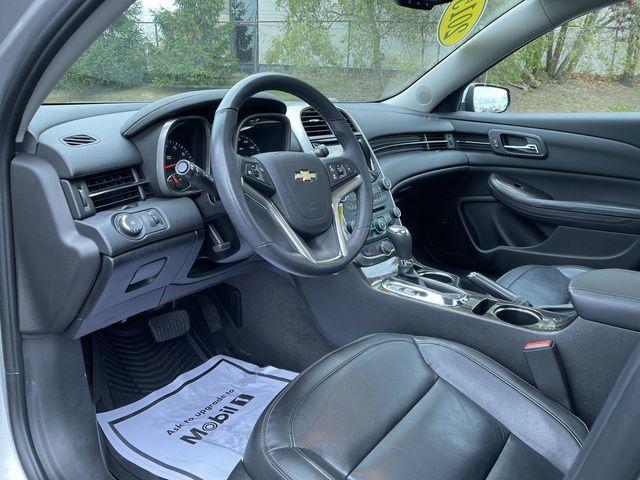 used 2015 Chevrolet Malibu car, priced at $6,749