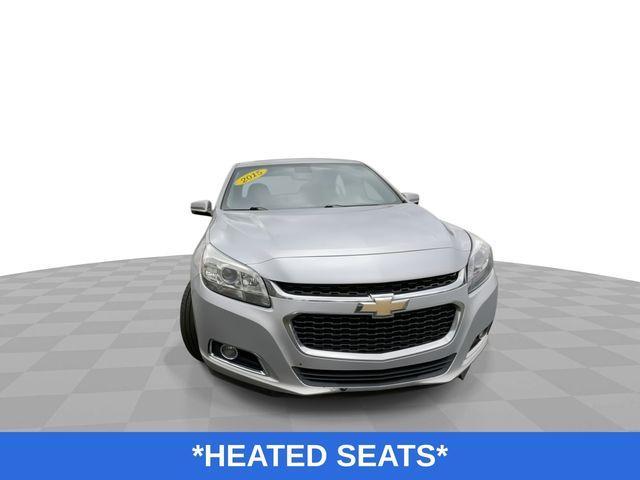 used 2015 Chevrolet Malibu car, priced at $6,749