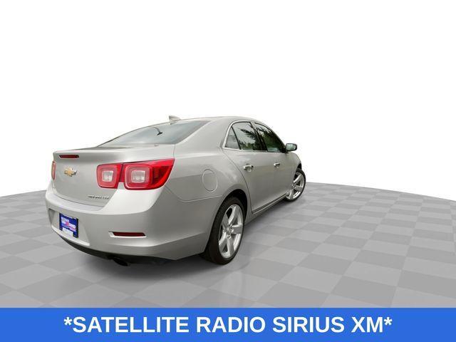 used 2015 Chevrolet Malibu car, priced at $6,749