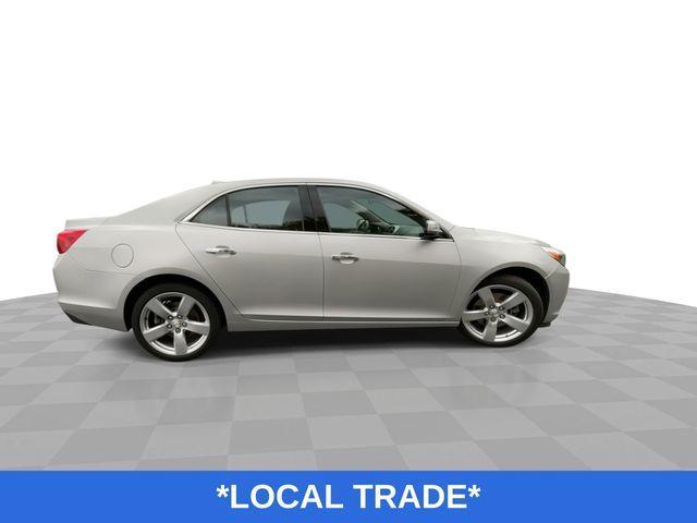 used 2015 Chevrolet Malibu car, priced at $6,749