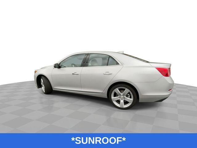 used 2015 Chevrolet Malibu car, priced at $6,749