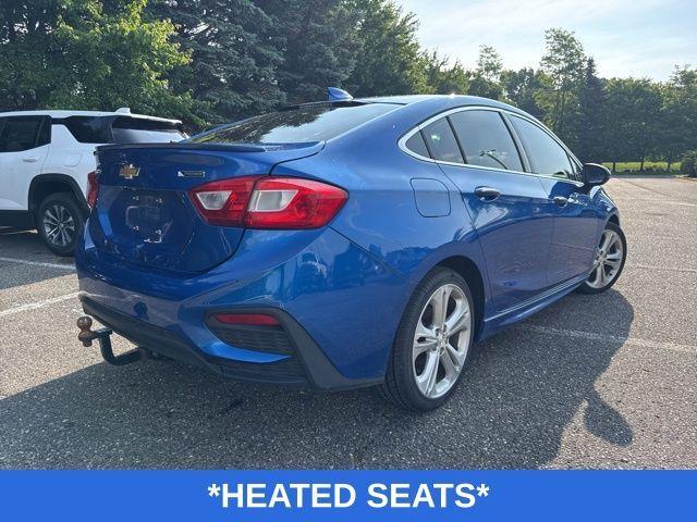 used 2016 Chevrolet Cruze car, priced at $8,995