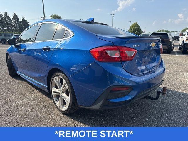 used 2016 Chevrolet Cruze car, priced at $8,995