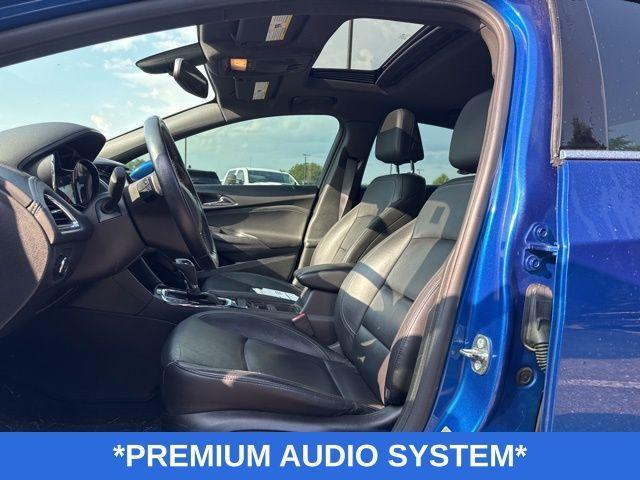 used 2016 Chevrolet Cruze car, priced at $8,995