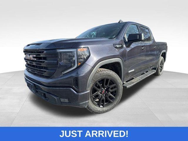 used 2022 GMC Sierra 1500 car, priced at $39,835