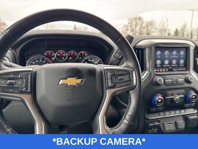 used 2021 Chevrolet Silverado 1500 car, priced at $29,995