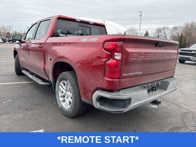 used 2021 Chevrolet Silverado 1500 car, priced at $29,995