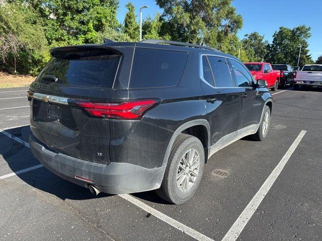 used 2023 Chevrolet Traverse car, priced at $30,495