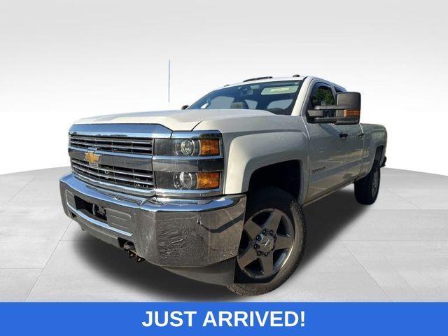 used 2017 Chevrolet Silverado 2500 car, priced at $24,995
