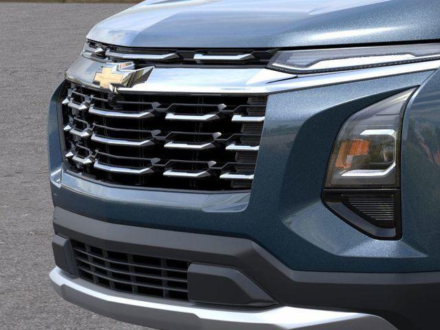 new 2025 Chevrolet Equinox car, priced at $28,744