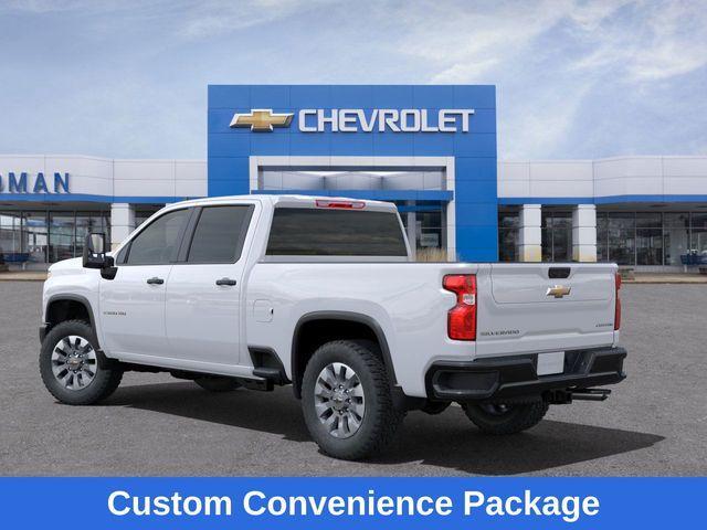 new 2025 Chevrolet Silverado 2500 car, priced at $52,447