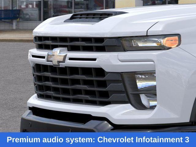 new 2025 Chevrolet Silverado 2500 car, priced at $52,447