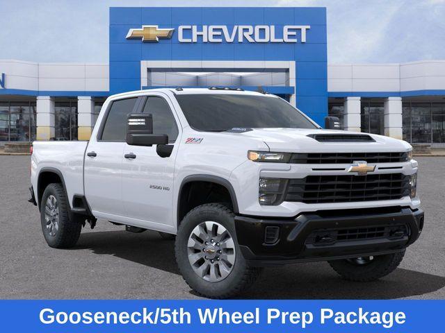 new 2025 Chevrolet Silverado 2500 car, priced at $52,447