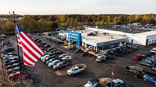 used 2020 Chevrolet Silverado 1500 car