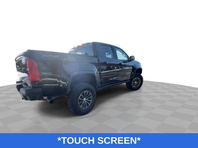 used 2021 Chevrolet Colorado car, priced at $30,495