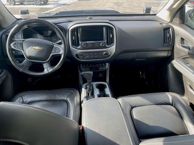 used 2021 Chevrolet Colorado car, priced at $30,495