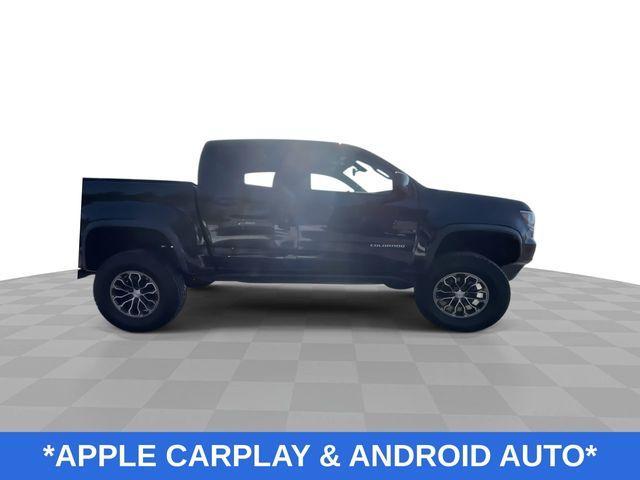 used 2021 Chevrolet Colorado car, priced at $30,495