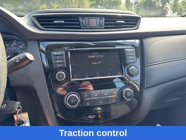 used 2018 Nissan Rogue car, priced at $15,495