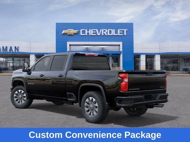 new 2025 Chevrolet Silverado 2500 car, priced at $51,008