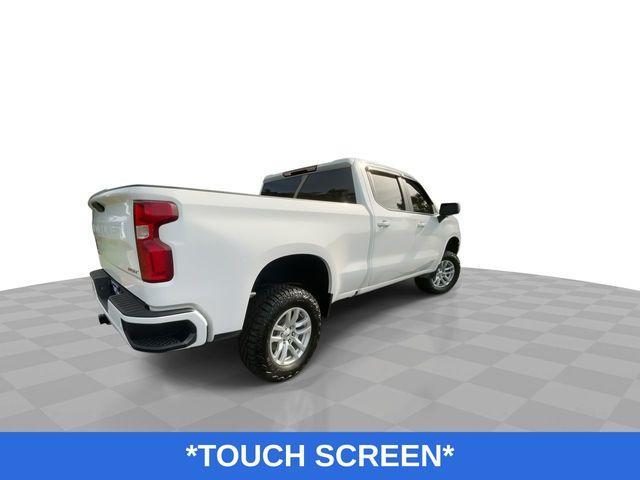 used 2021 Chevrolet Silverado 1500 car, priced at $35,995