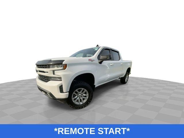 used 2021 Chevrolet Silverado 1500 car, priced at $35,995