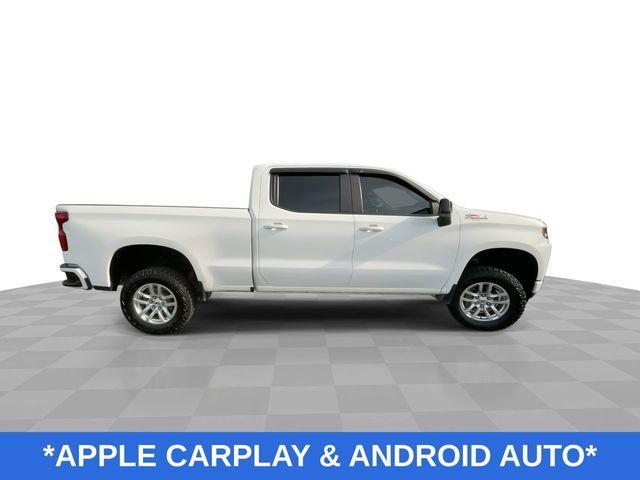 used 2021 Chevrolet Silverado 1500 car, priced at $35,995