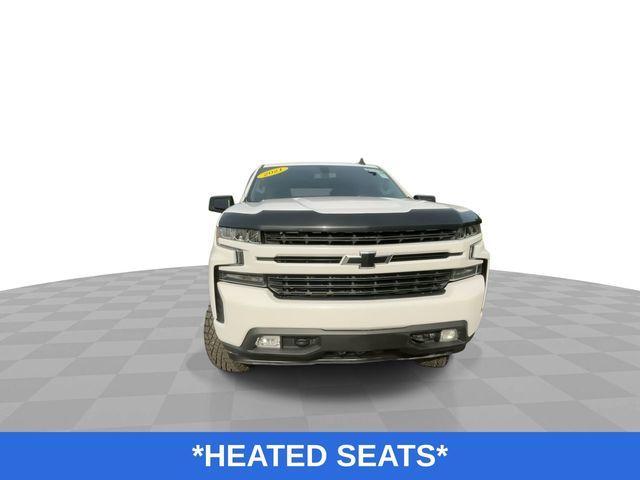 used 2021 Chevrolet Silverado 1500 car, priced at $35,995