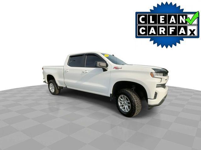 used 2021 Chevrolet Silverado 1500 car, priced at $35,995