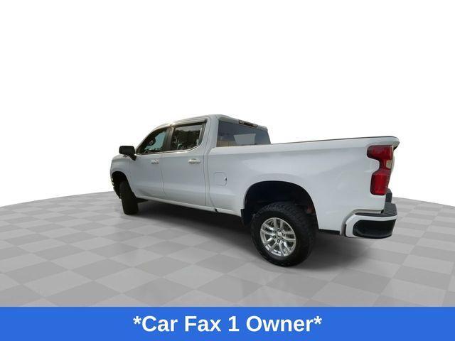 used 2021 Chevrolet Silverado 1500 car, priced at $35,995