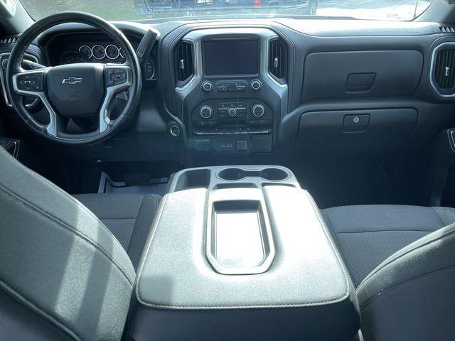 used 2021 Chevrolet Silverado 1500 car, priced at $35,995