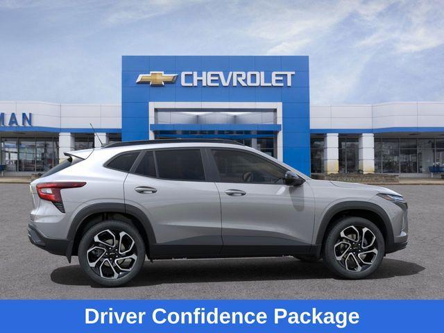 new 2025 Chevrolet Trax car, priced at $23,565