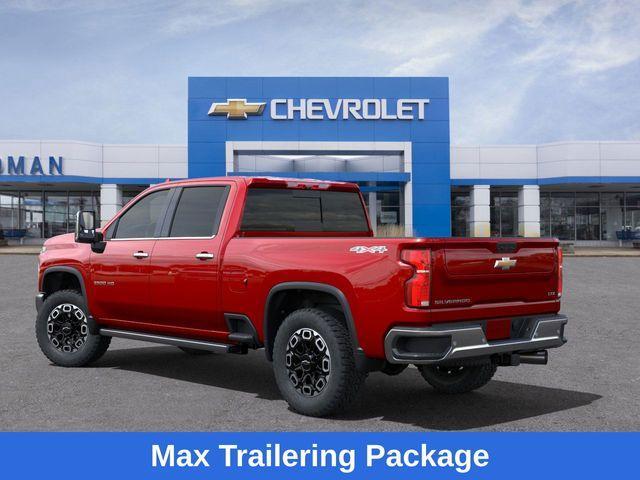 new 2025 Chevrolet Silverado 2500 car, priced at $78,208