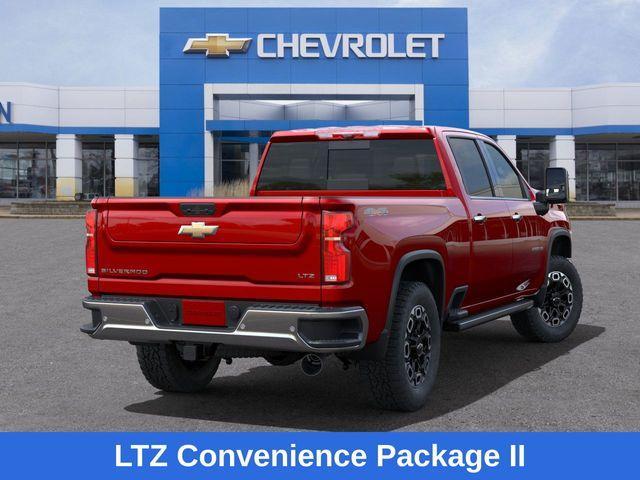 new 2025 Chevrolet Silverado 2500 car, priced at $78,208