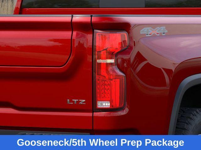 new 2025 Chevrolet Silverado 2500 car, priced at $78,208