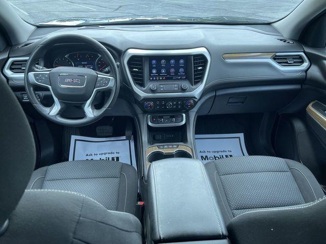 used 2022 GMC Acadia car, priced at $24,449