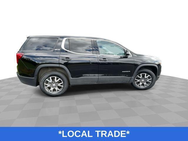 used 2022 GMC Acadia car, priced at $24,449
