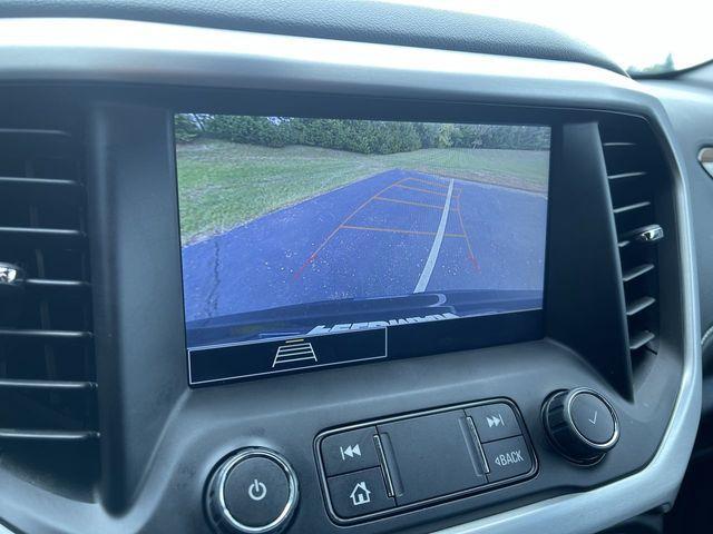 used 2022 GMC Acadia car, priced at $24,449