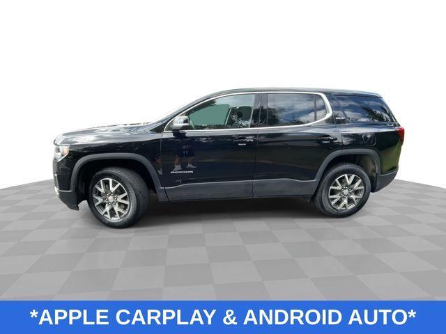 used 2022 GMC Acadia car, priced at $24,449
