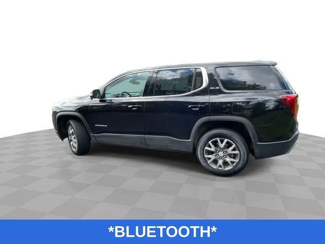 used 2022 GMC Acadia car, priced at $24,449