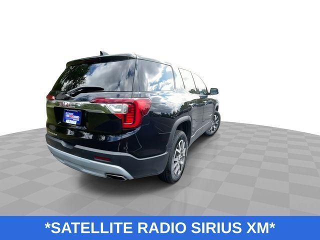 used 2022 GMC Acadia car, priced at $24,449