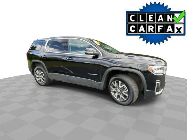 used 2022 GMC Acadia car, priced at $24,449