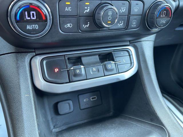 used 2022 GMC Acadia car, priced at $24,449