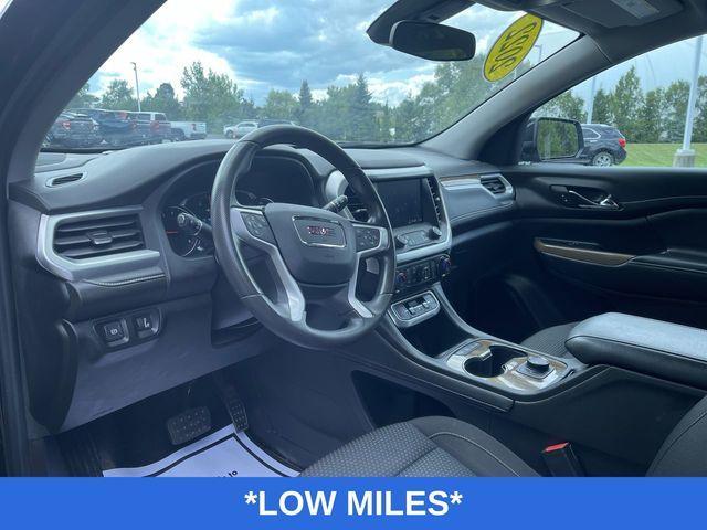 used 2022 GMC Acadia car, priced at $24,449
