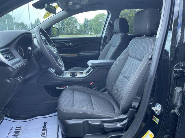 used 2022 GMC Acadia car, priced at $24,449